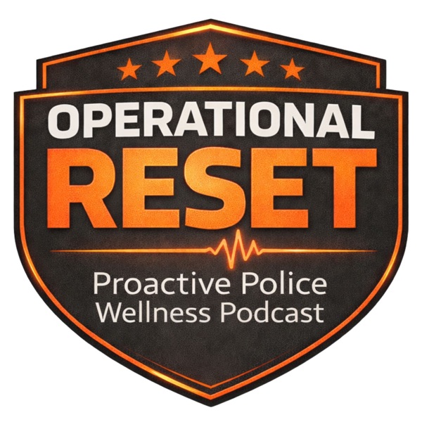 Operational Reset Podcast — Ep. 014 with Tony Blauer podcast artwork