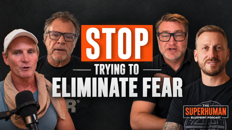 Pressure and Performance: Why Managing Fear Starts With Seeing It Clearly podcast artwork